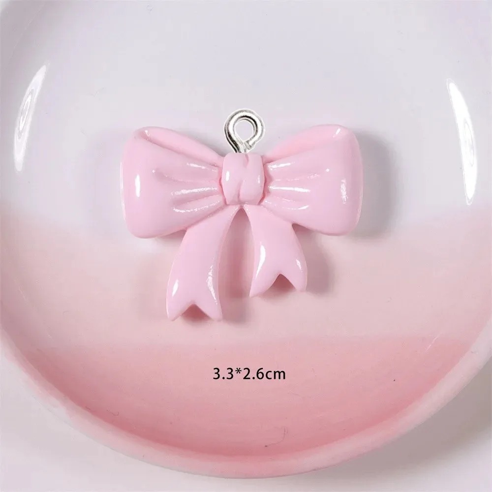 Resin Art Essentials - 10 Peças de Charms de Resina