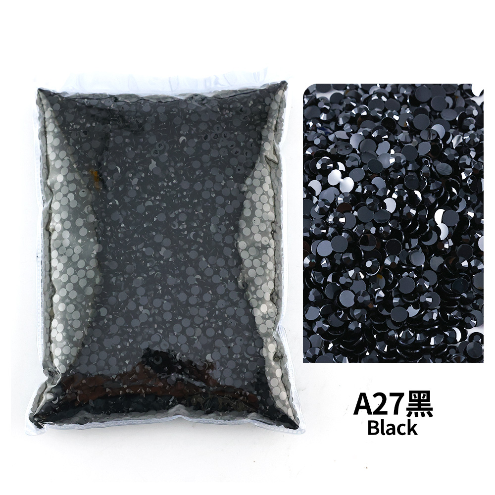 Resin Art All - Toda série preta atacado resina em