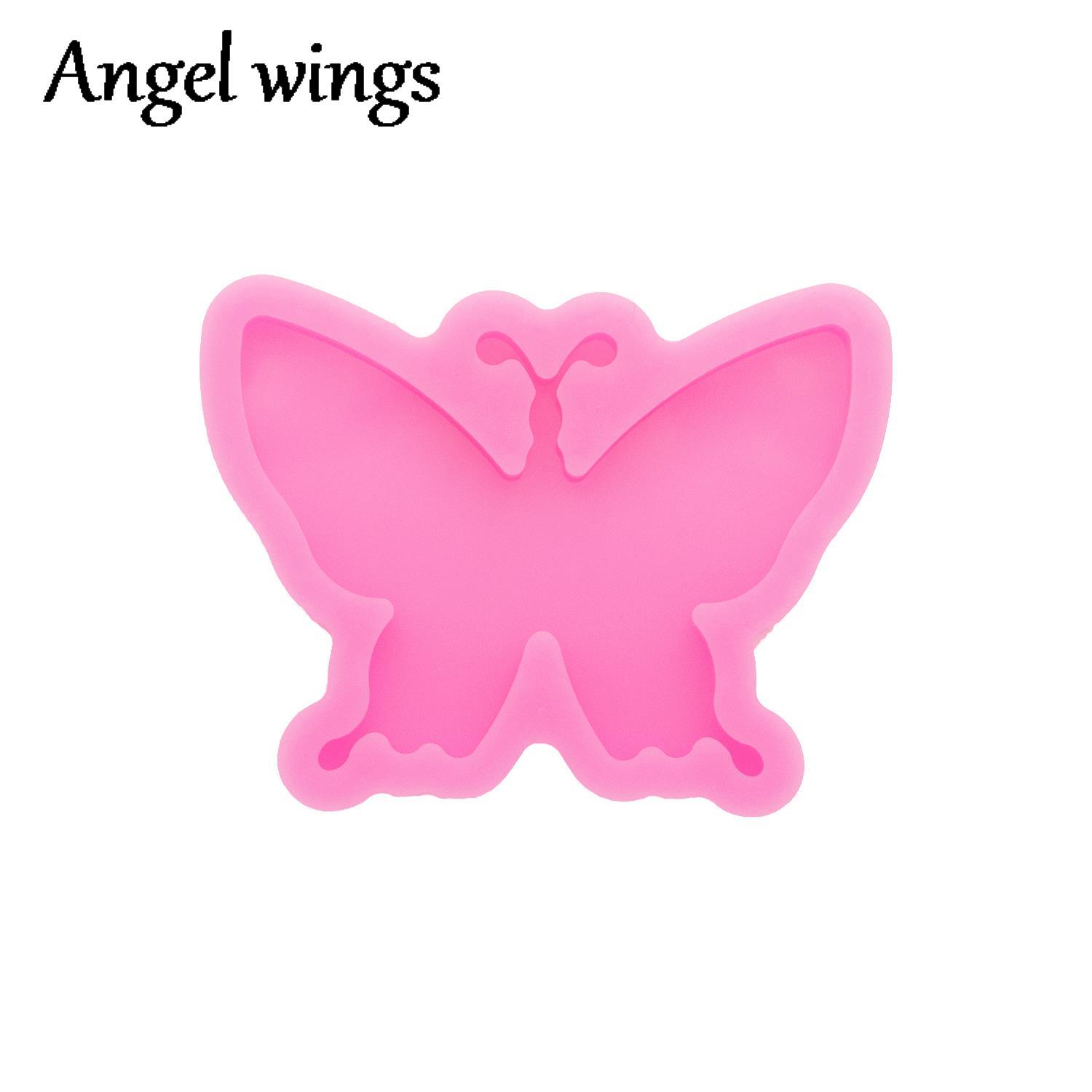 DY1056 Moldes de silicone borb - Resin Art A Keychain avaliação e preço