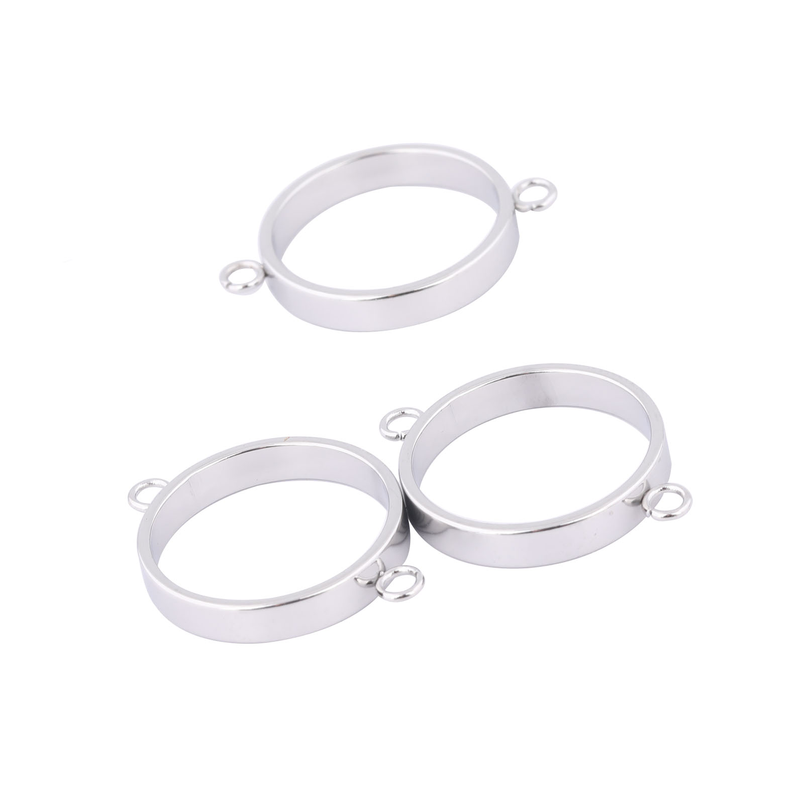 10 pçs de aço inoxidável 14mm  - Resin Art Essentials avaliação e preço
