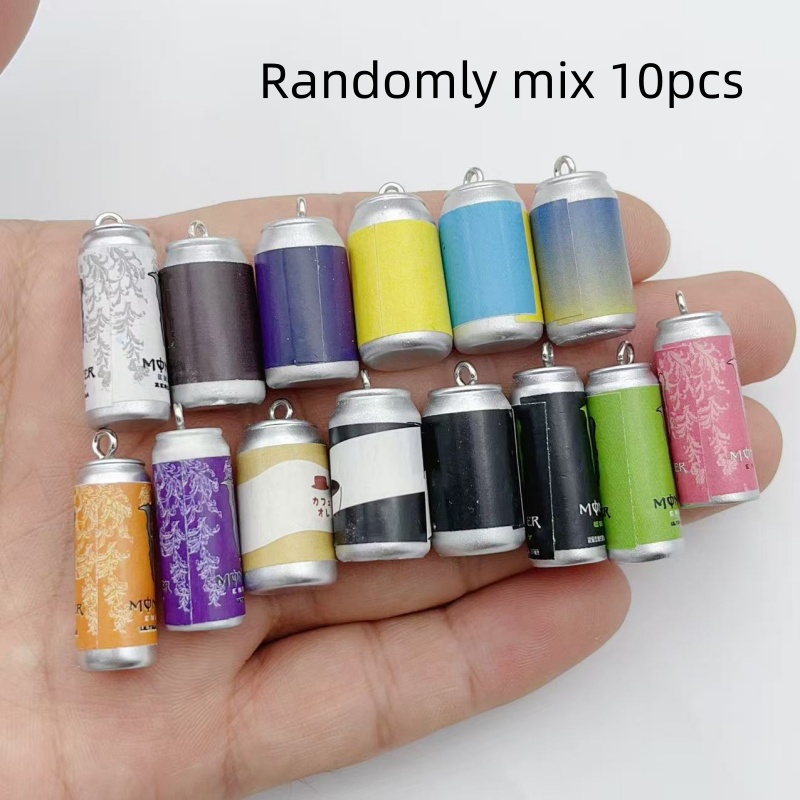 10 Peças Mini Pingentes de Res - Resin Art Essentials avaliação e preço
