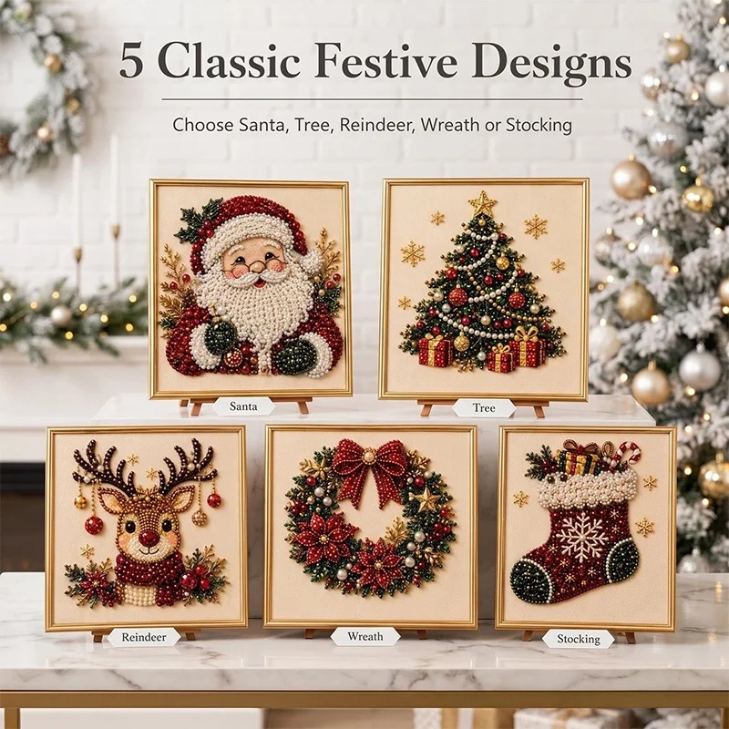 Conjunto de Arte de Pintura co - Resin Art Frame avaliação e preço