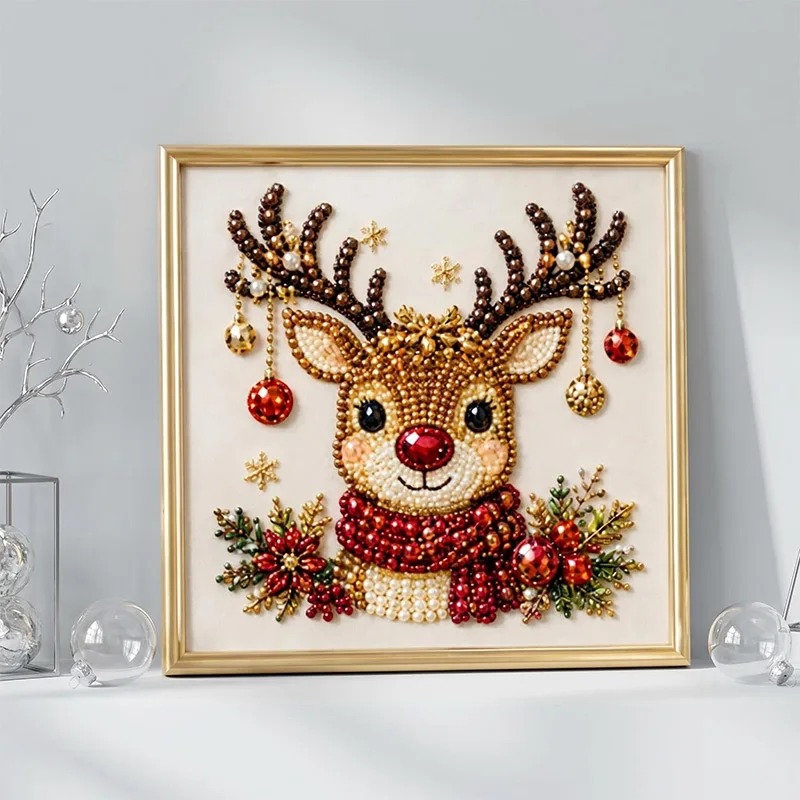 Conjunto de Arte de Pintura co - Resin Art Frame avaliação e preço