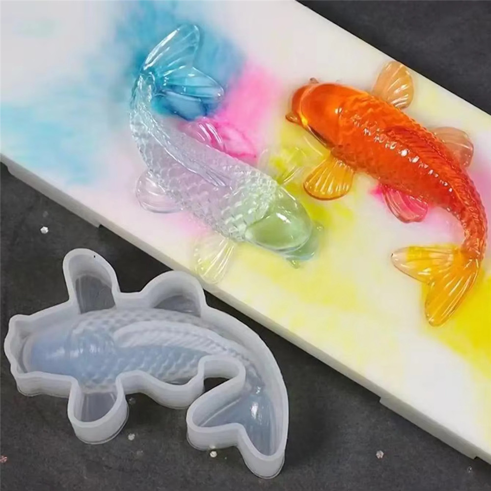 Moldes de Silicone para Resina - Resin Art Essentials avaliação e preço