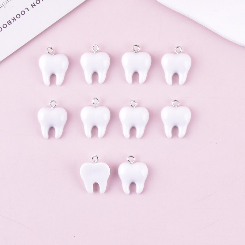 10 peças de pingente de resina - Resin Art Essentials avaliação e preço