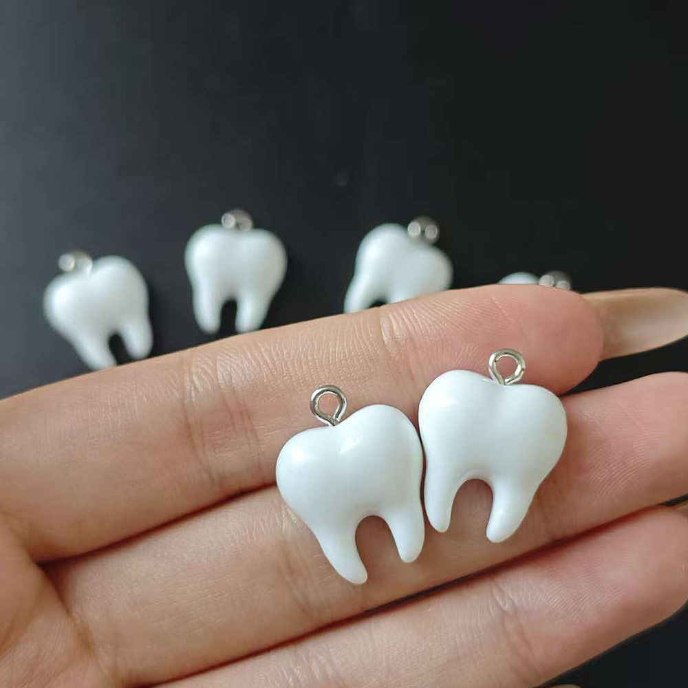 10 peças de pingente de resina - Resin Art Essentials avaliação e preço