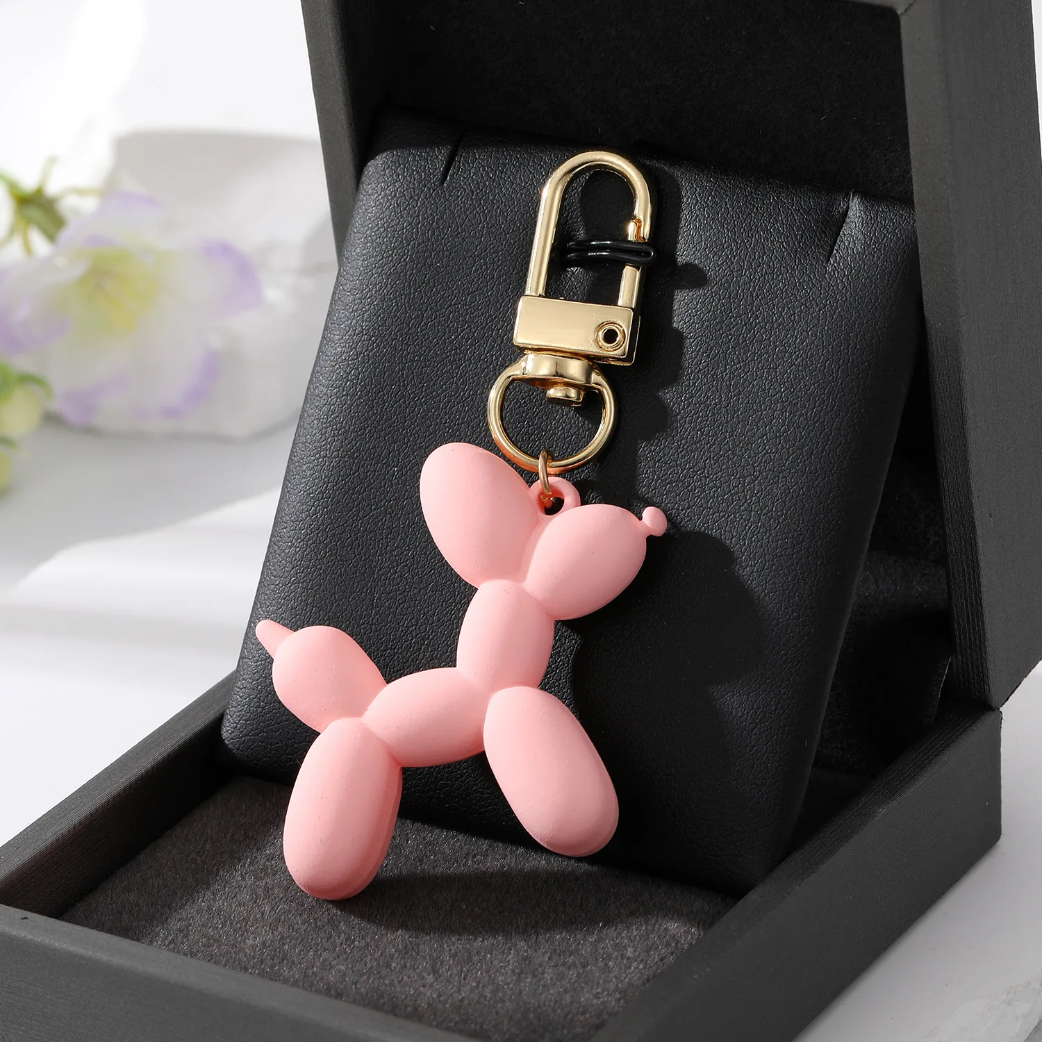 2023 nova moda arte na moda ba - Resin Art A Keychain avaliação e preço