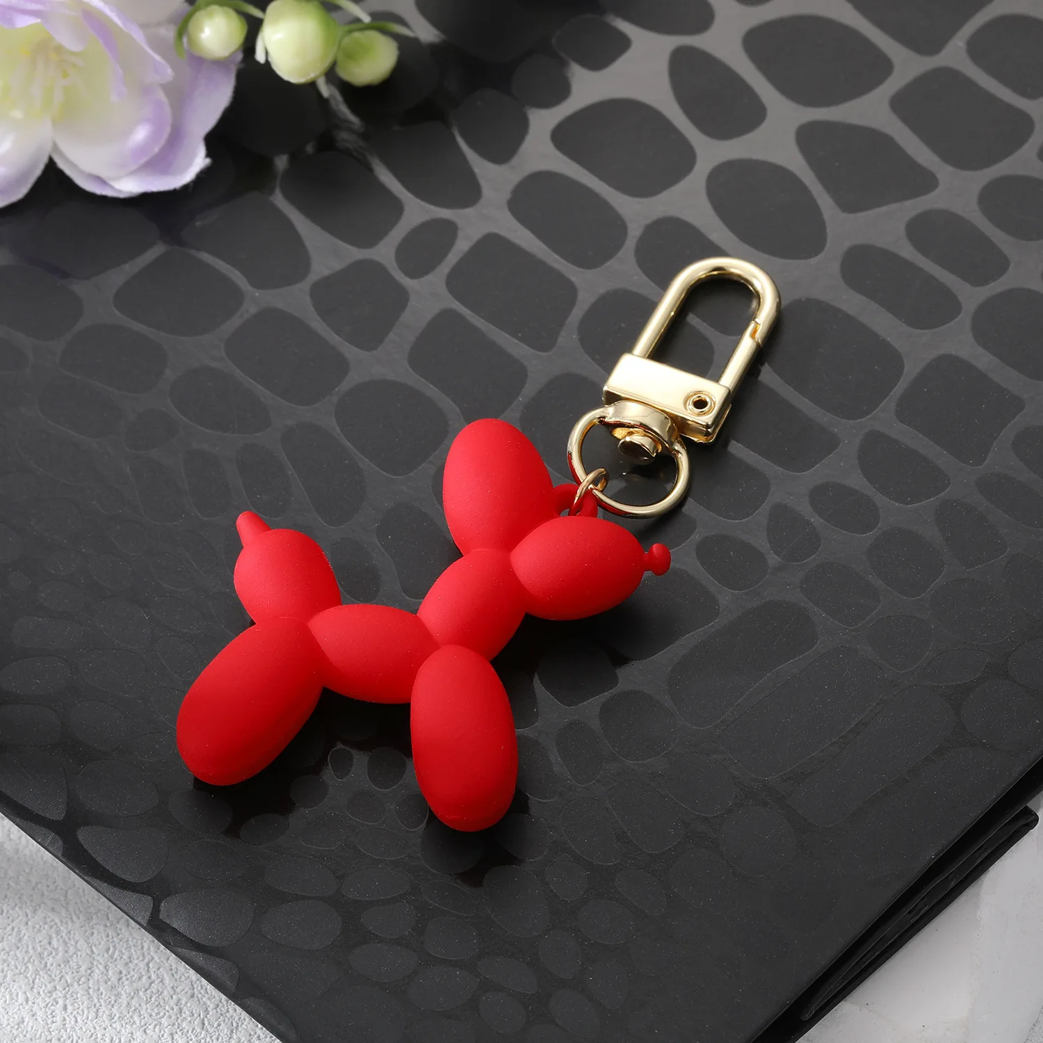 2023 nova moda arte na moda ba - Resin Art A Keychain avaliação e preço