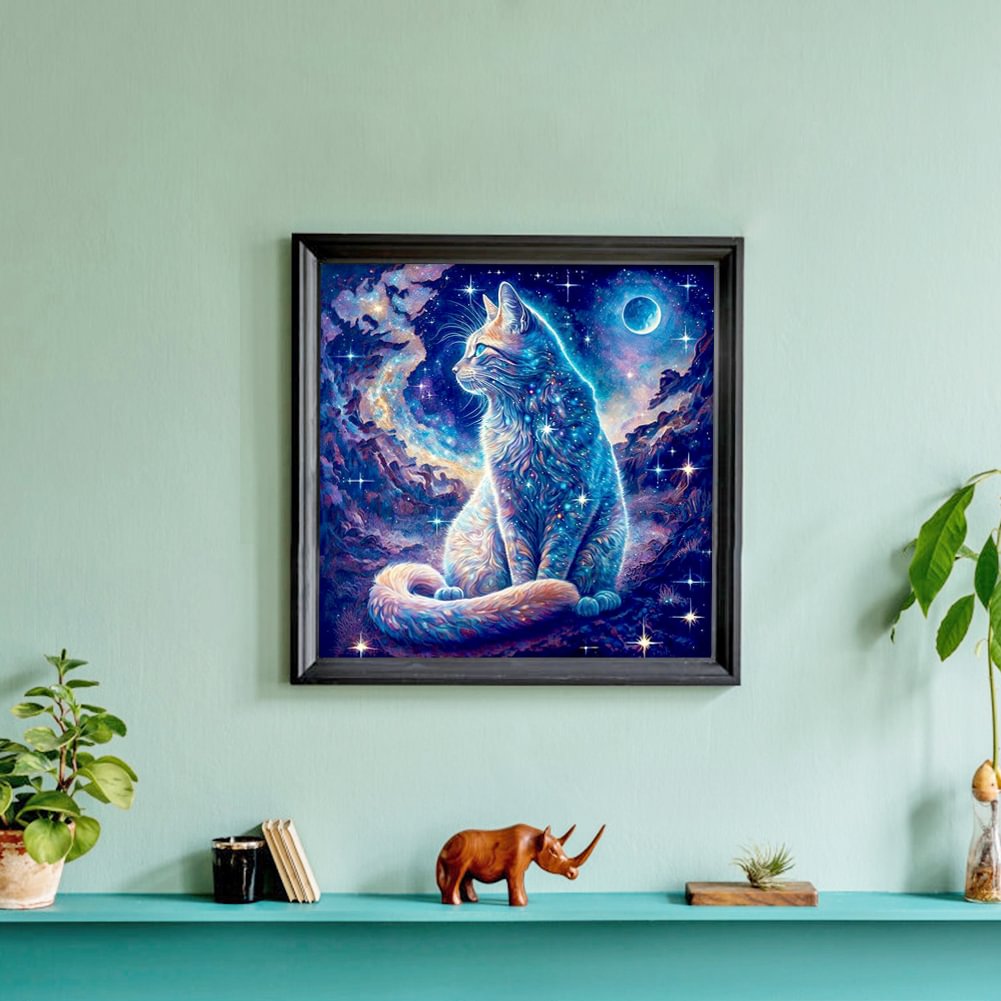 Pintura Diamante Família: Novo - Resin Art Painting avaliação e preço