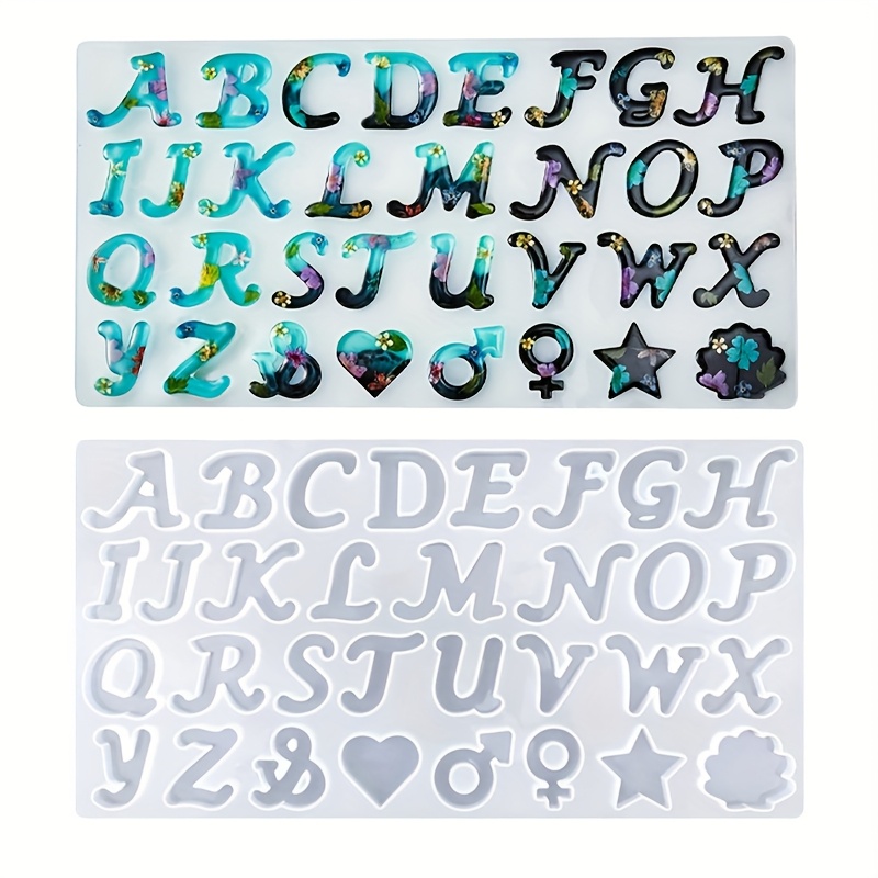 Molde de resina para fundição, - Resin Art Tools avaliação e preço