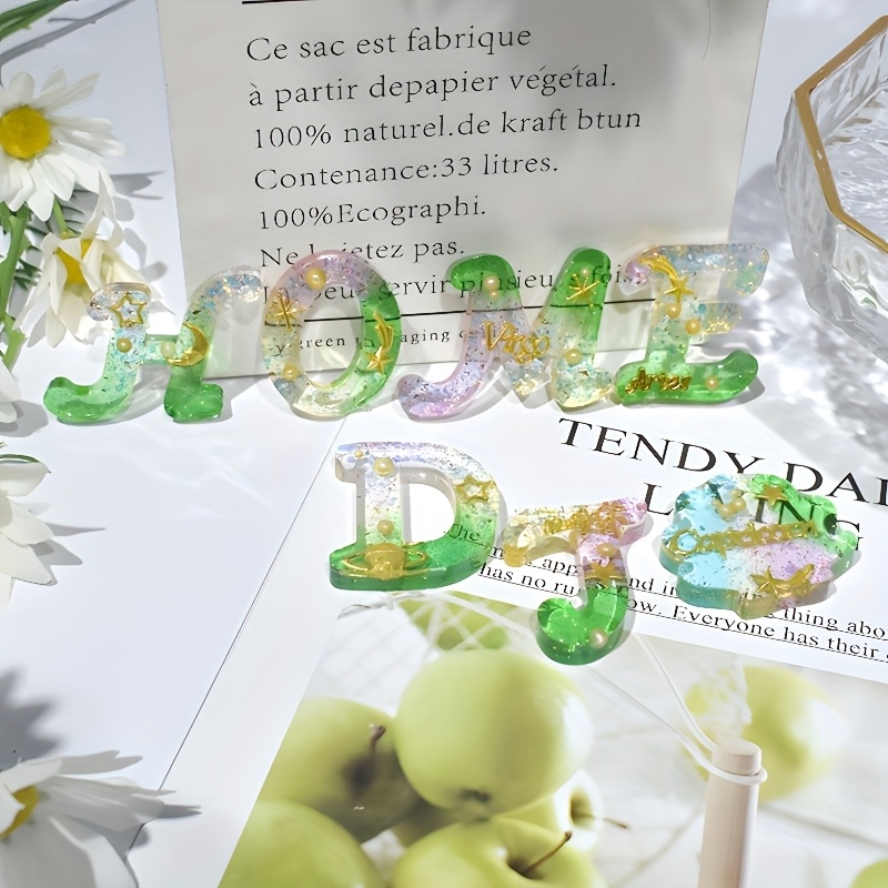 Molde de resina para fundição, - Resin Art Tools avaliação e preço