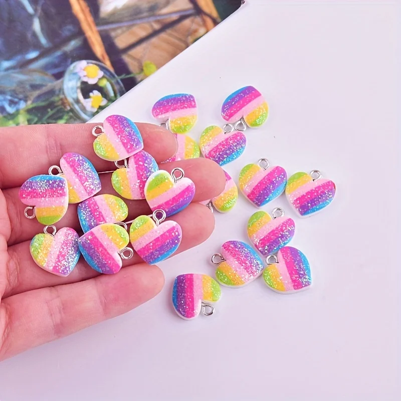 10 peças de pingentes de resin - Resin Art Essentials avaliação e preço