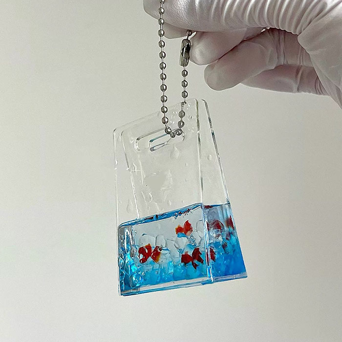 Moldes de Silicone para Bolsa  - Resin Art Stone avaliação e preço