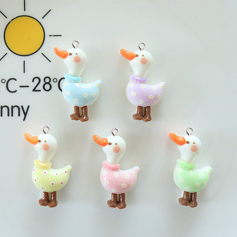 10 pçs bonito brilhante glitte - Resin Art Earrings Material avaliação e preço