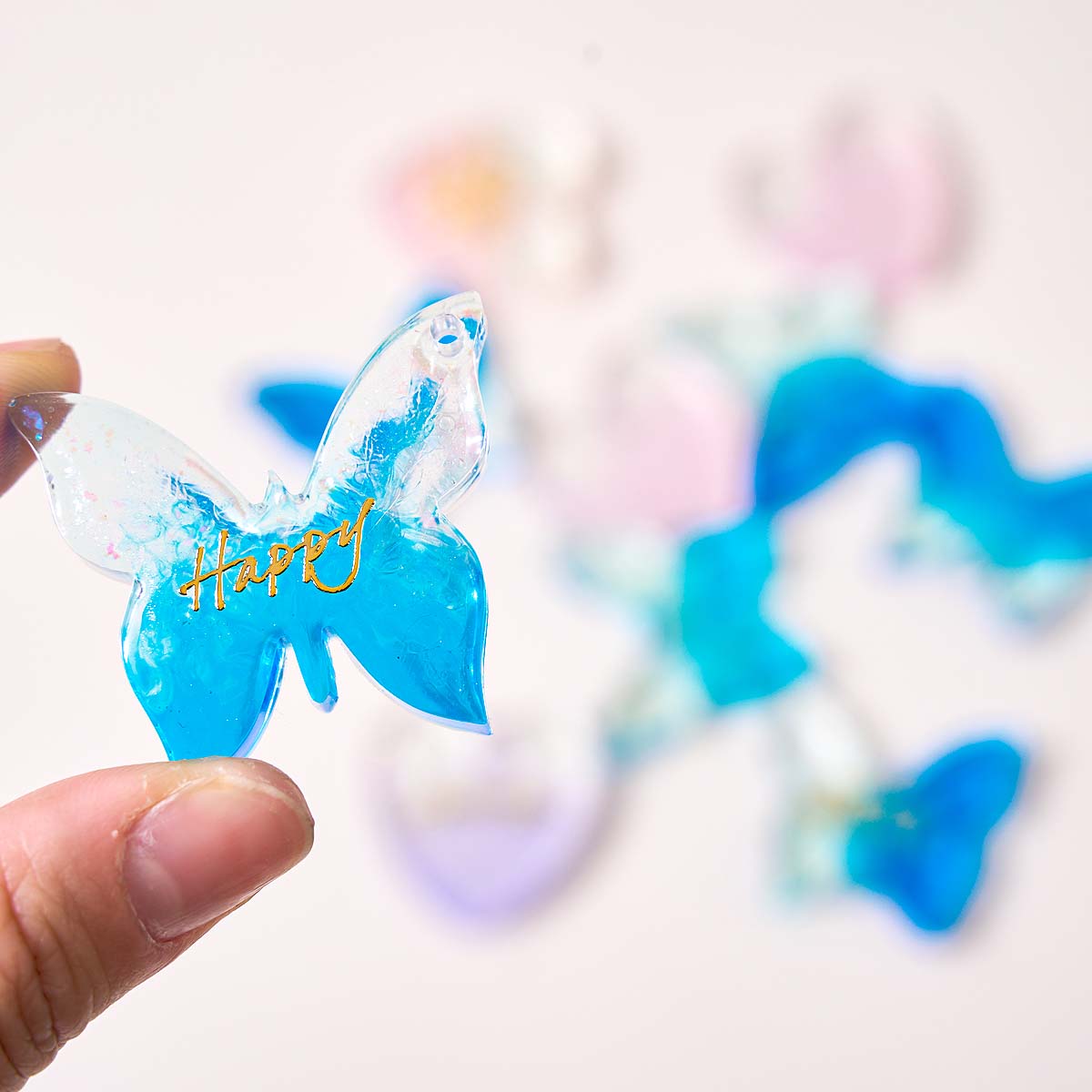 Molde de Silicone para Brincos - Resin Art Tools avaliação e preço