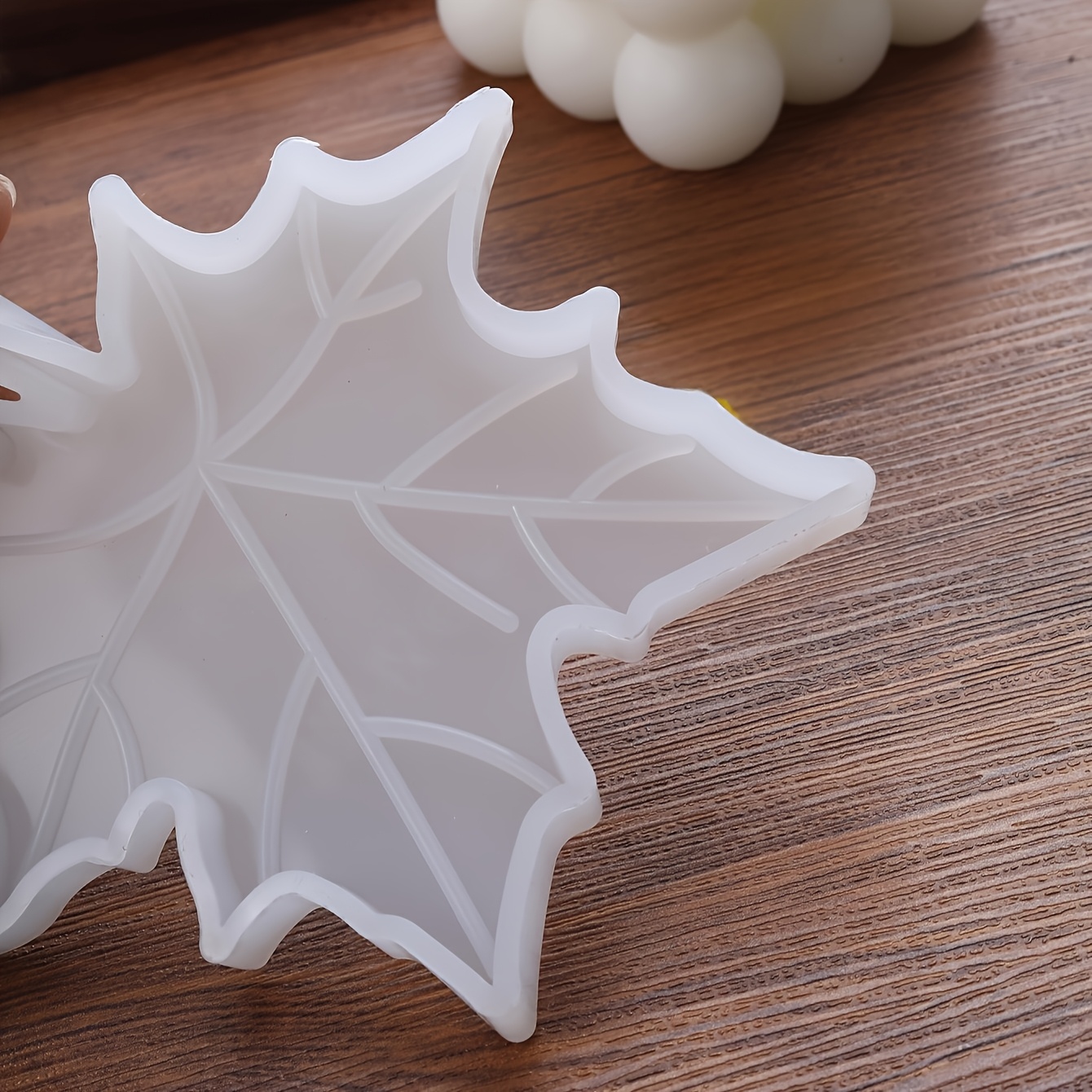Molde de silicone em forma de  - Resin Art Tools avaliação e preço