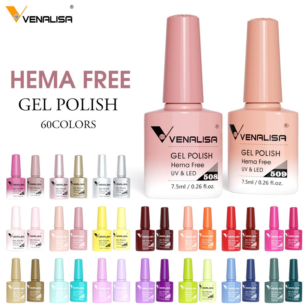 VENALISA VIP5 Luxo Gel Polonês - Resin Art All avaliação e preço