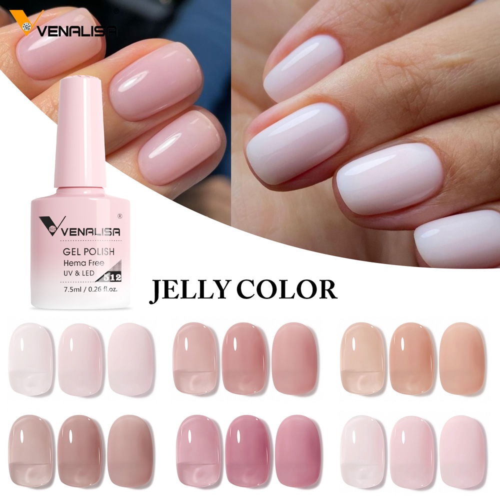 VENALISA VIP5 Luxo Gel Polonês - Resin Art All avaliação e preço