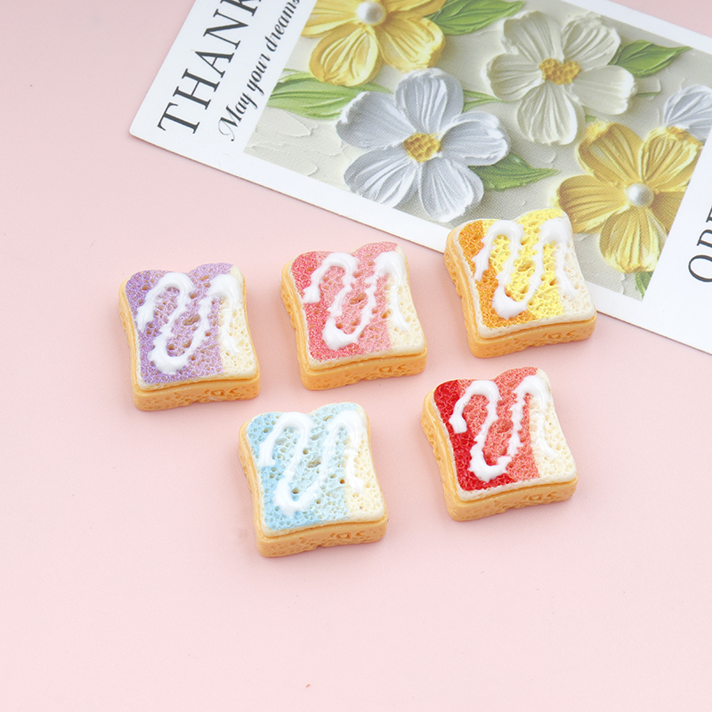 30/300 peças Mini Biscoitos To - Resin Art Earrings Material avaliação e preço