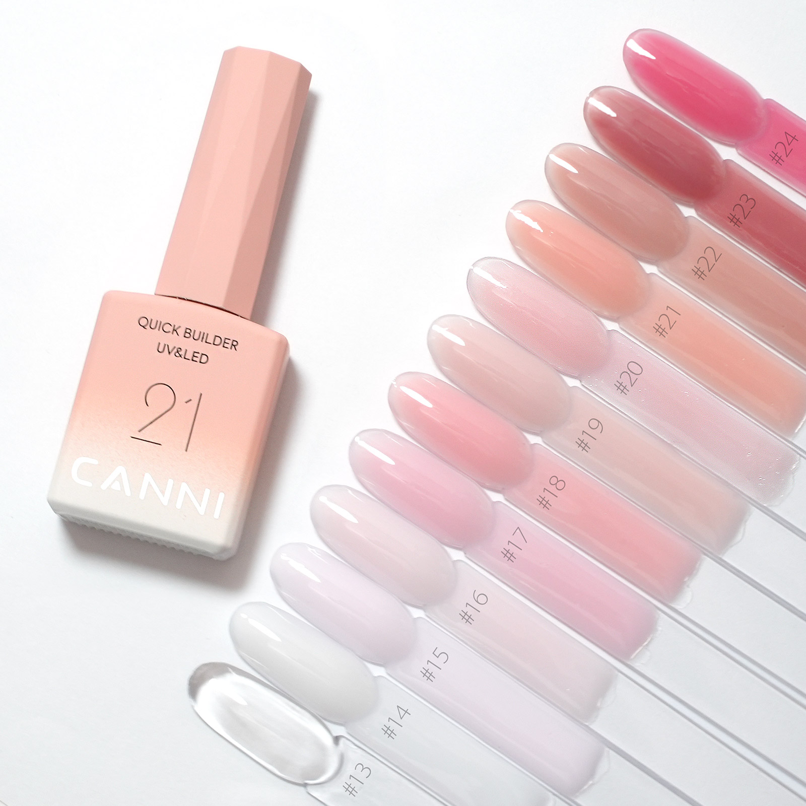 CANNI UV Construction Gel Fast - Resin Art All avaliação e preço