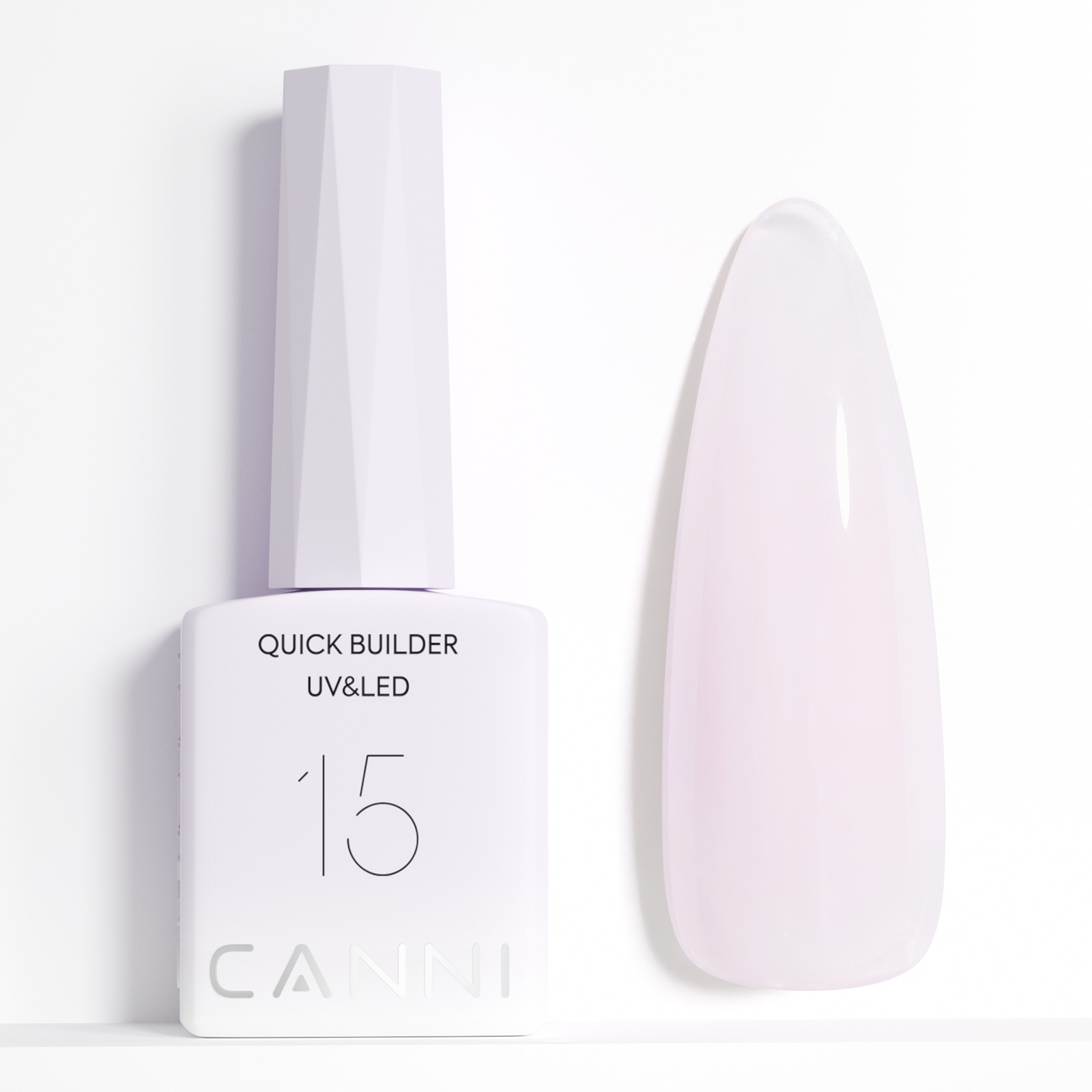 CANNI UV Construction Gel Fast - Resin Art All avaliação e preço