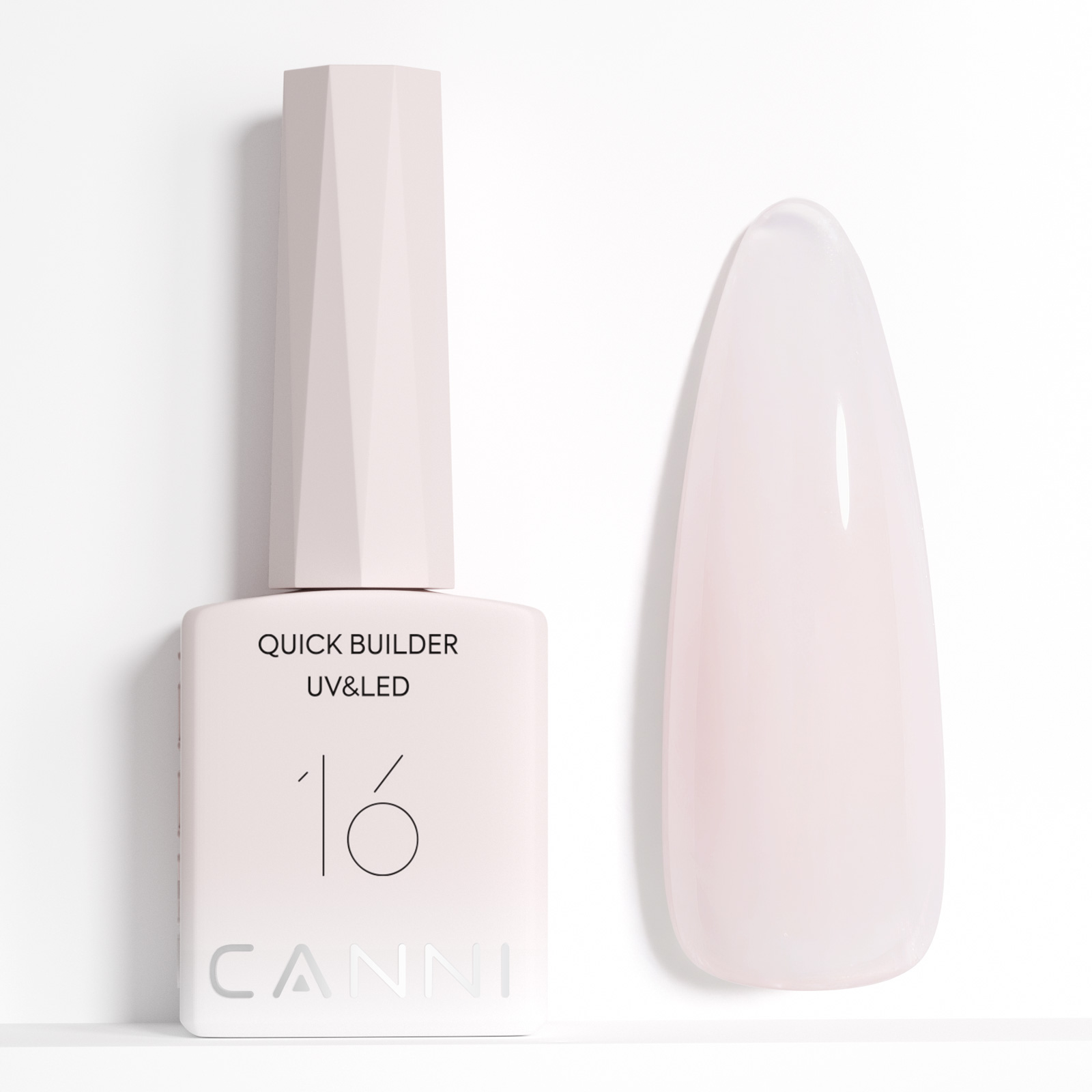 CANNI UV Construction Gel Fast - Resin Art All avaliação e preço
