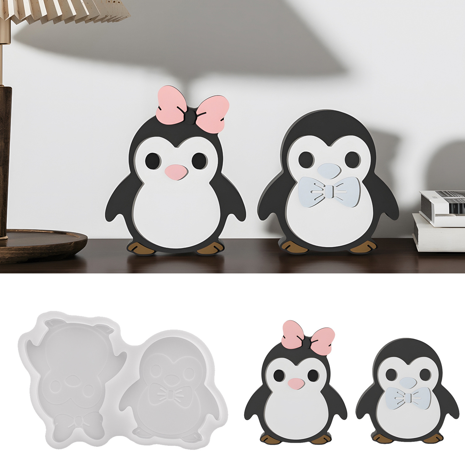 Molde de Resina para Figurinha - Resin Art Tools avaliação e preço