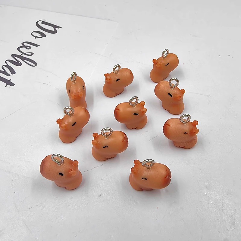 10 Peças de Pingentes Pequenos - Resin Art Jewellery Kit avaliação e preço