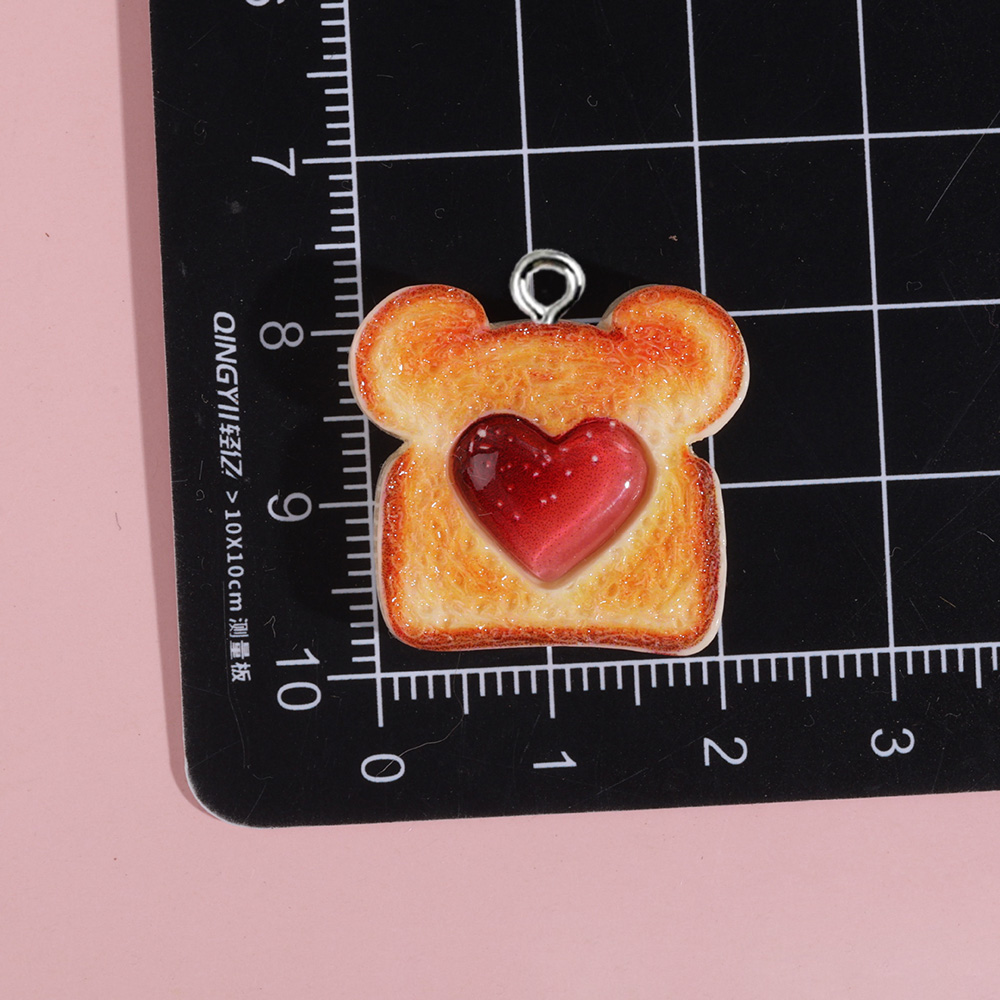 10 Peças de Pingentes de Resin - Resin Art Jewellery Kit avaliação e preço