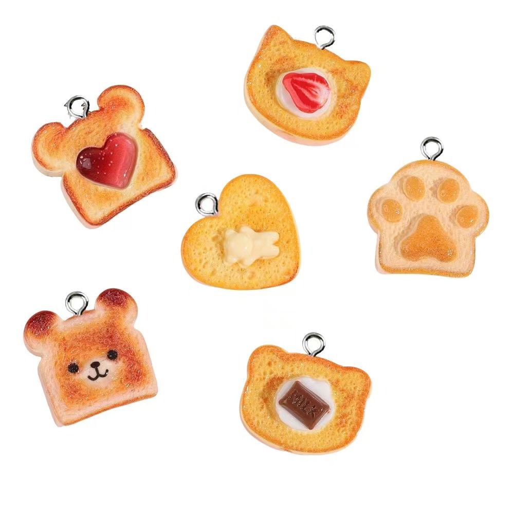 10 Peças de Pingentes de Resin - Resin Art Jewellery Kit avaliação e preço
