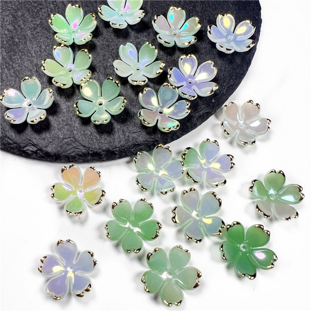 50 peças/lote 19mm Contas de A - Resin Art Essentials avaliação e preço