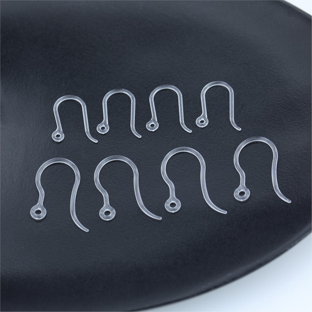 Ganchos de brinco de plástico  - Resin Art Essentials avaliação e preço