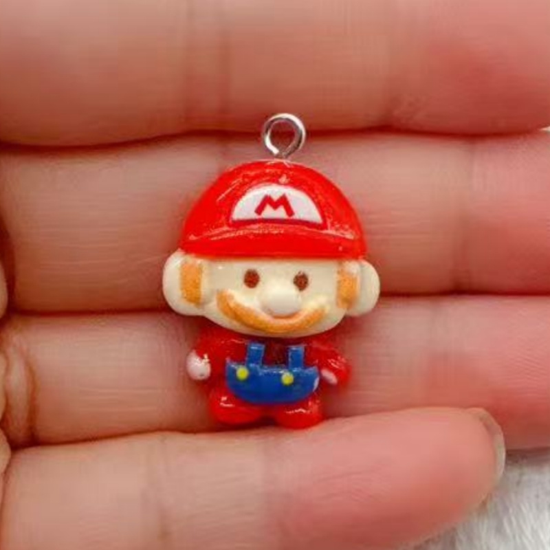 10 peças de pingente de resina - Resin Art Essentials avaliação e preço