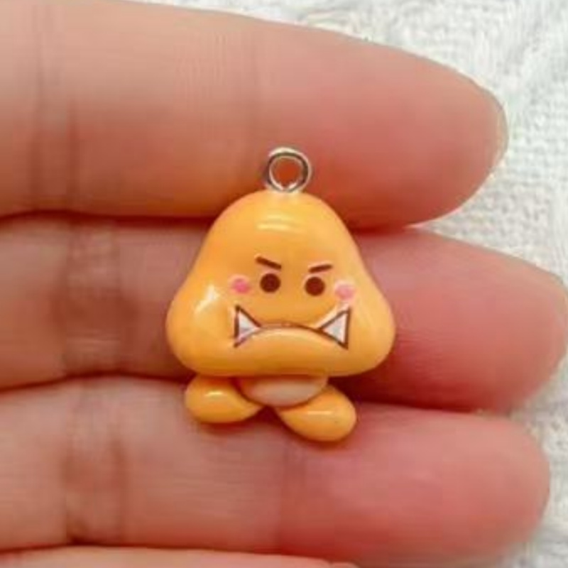 10 peças de pingente de resina - Resin Art Essentials avaliação e preço