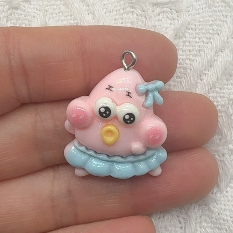 10 peças de pingente de resina - Resin Art Essentials avaliação e preço