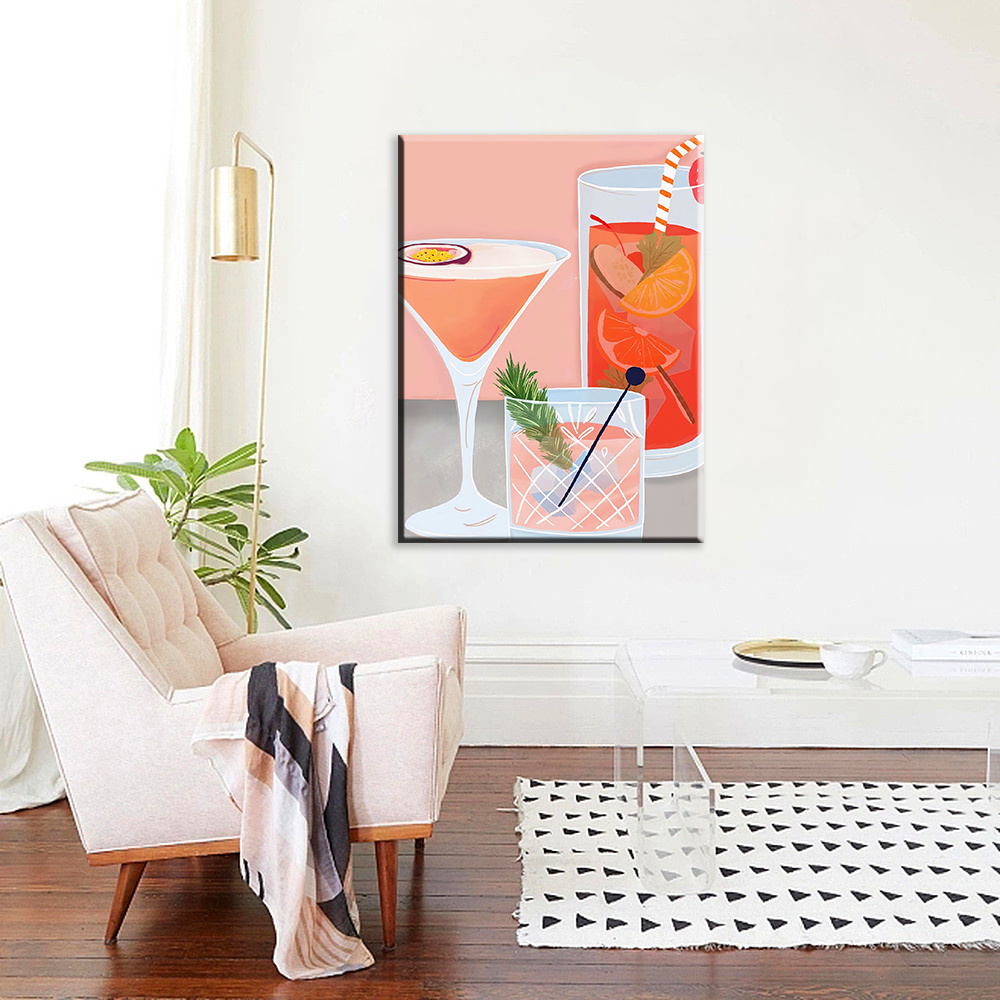 Pintura por números para adult - Resin Art On Canvas avaliação e preço