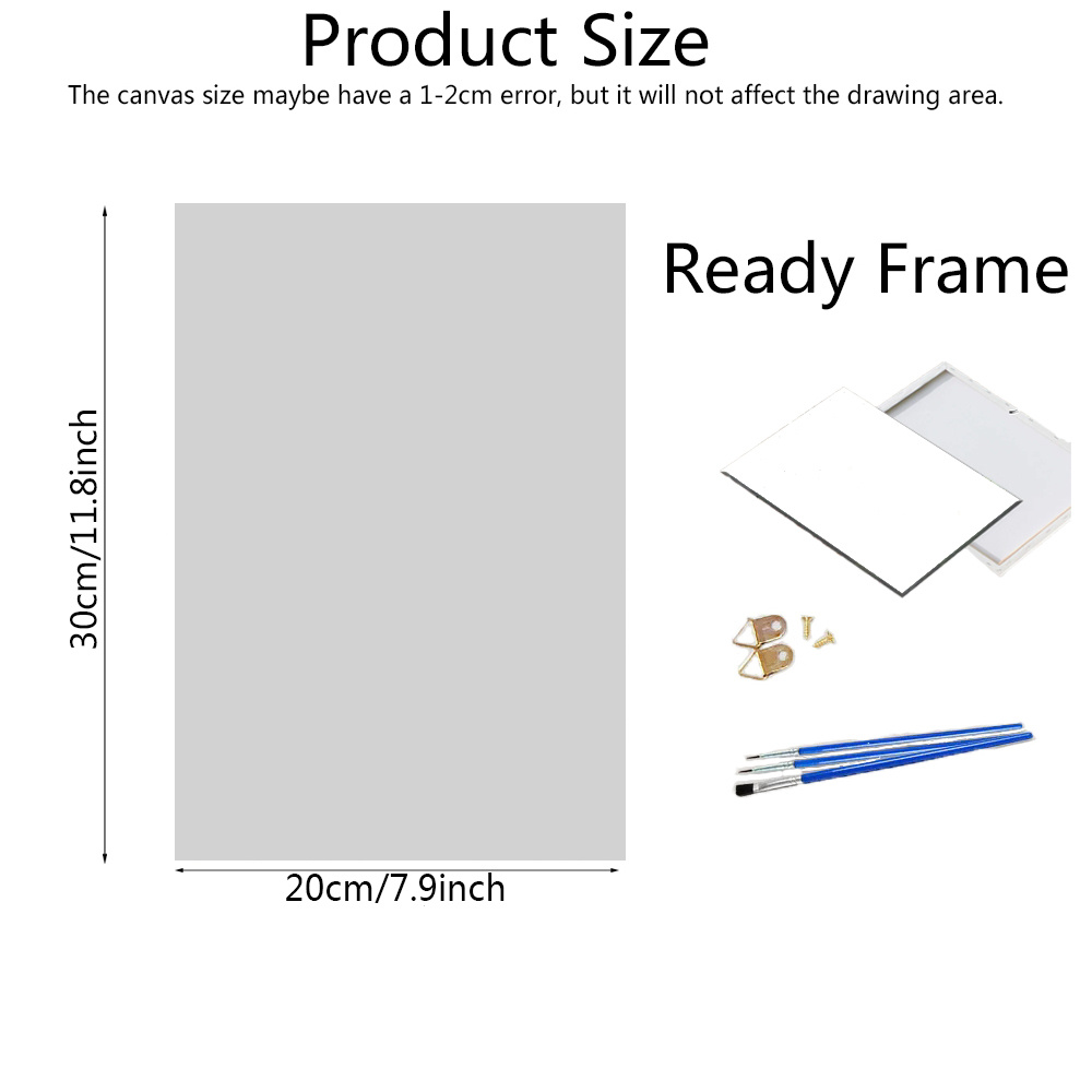 Pintura por números para adult - Resin Art On Canvas avaliação e preço